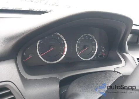 2012 Honda Accord 2.4 Lx from USA, damaged, VIN 1HGCP2F34CA023187